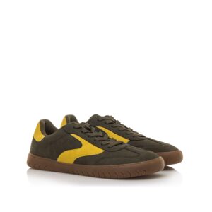 DEPORTIVA BAREFOOT HOMBRE JYM PLUTON KAKY DE MUSTANG FREE