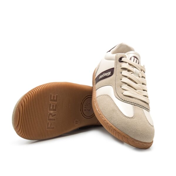 DEPORTIVA BAREFOOT PLITY CRUDO DE MUSTANG FREE - Imagen 5