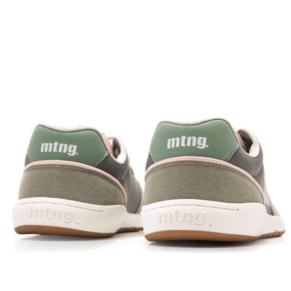 DEPORTIVA BAREFOOT MUJER APOLO PLITY GRIS DE MUSTANG FREE - Imagen 4
