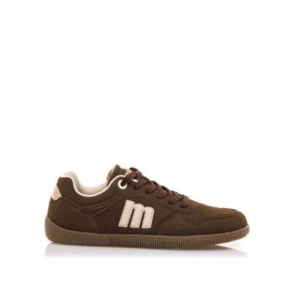 DEPORTIVA BAREFOOT PLITY MOKA DE MUSTANG FREE - Imagen 2