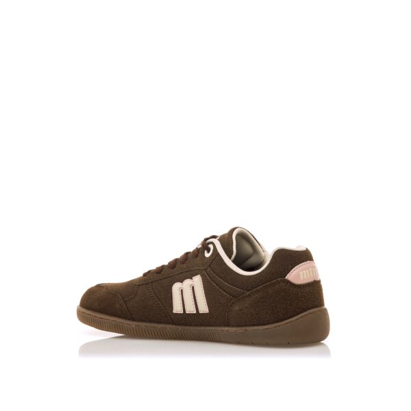DEPORTIVA BAREFOOT PLITY MOKA DE MUSTANG FREE - Imagen 4