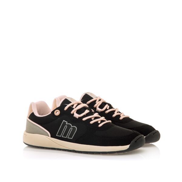 DEPORTIVA BAREFOOT MUJER ARIA PLITY NEGRO DE MUSTANG FREE