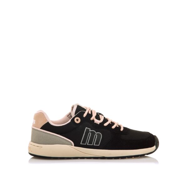DEPORTIVA BAREFOOT MUJER ARIA PLITY NEGRO DE MUSTANG FREE - Imagen 3