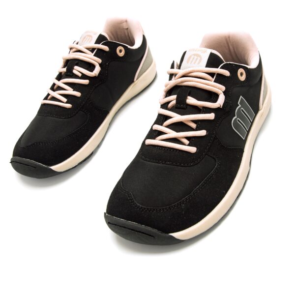 DEPORTIVA BAREFOOT MUJER ARIA PLITY NEGRO DE MUSTANG FREE - Imagen 4