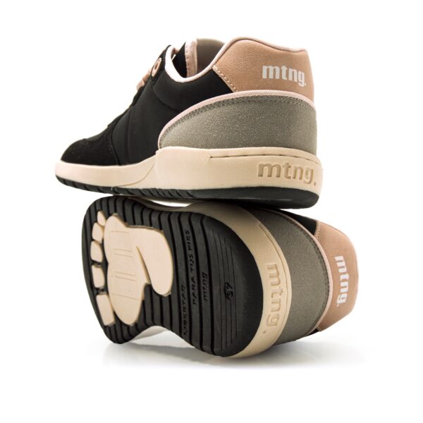 DEPORTIVA BAREFOOT MUJER ARIA PLITY NEGRO DE MUSTANG FREE - Imagen 5
