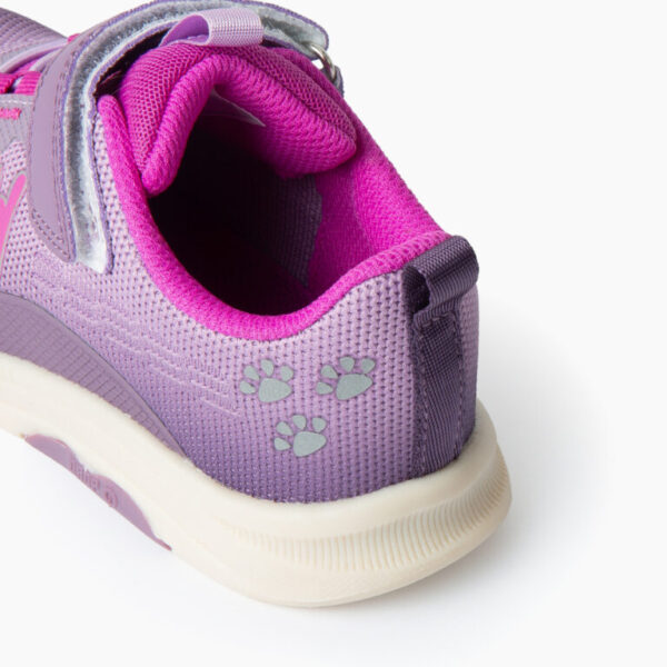 DEPORTIVA RESPETUOSA MULTIDEPORTE GRIP MORADO BABYLOBITOS BBL SPORT - Imagen 5