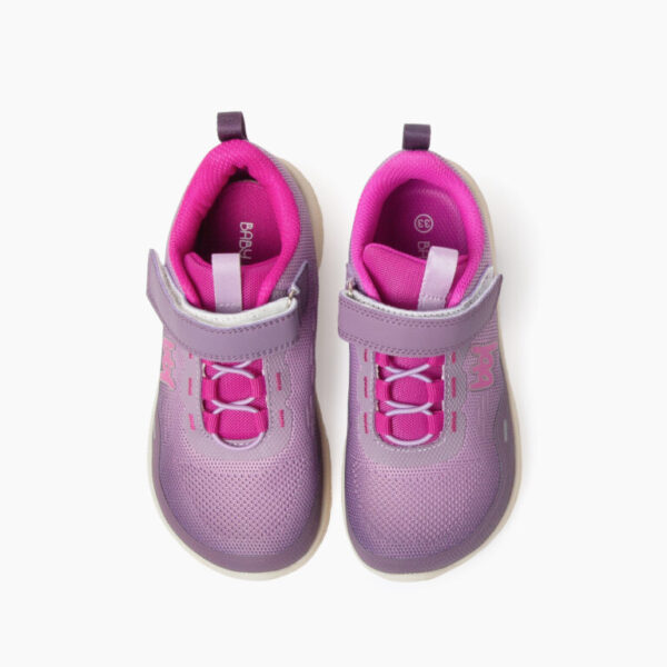 DEPORTIVA RESPETUOSA MULTIDEPORTE GRIP MORADO BABYLOBITOS BBL SPORT - Imagen 6