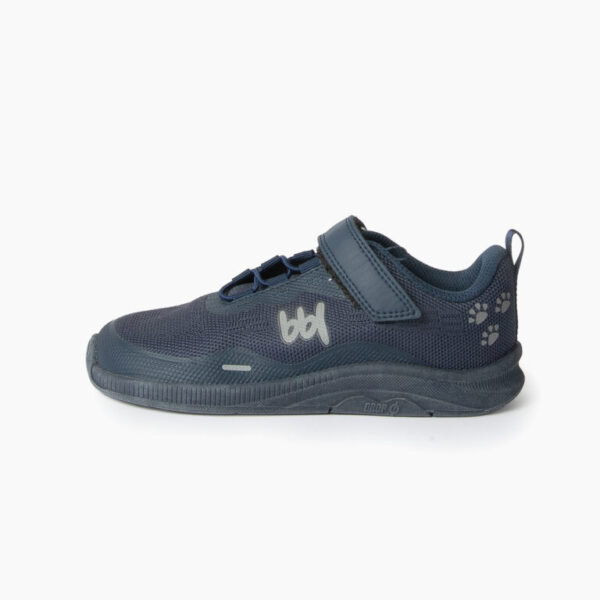 DEPORTIVA RESPETUOSA MULTIDEPORTE TURBO AZUL BABYLOBITOS BBL SPORT - Imagen 4