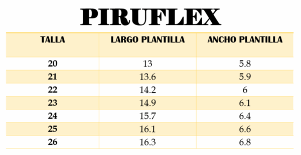 DEPORTIVA RESPETUOSA PIEL NOBUCK AZUL MARINO DE PIRUFLEX - Imagen 3
