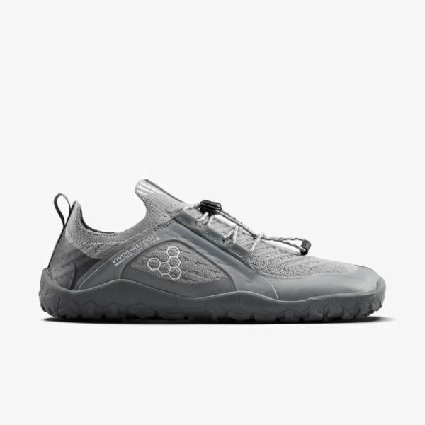 PRIMUS TRAIL KNIT FG STORM CLOUD HOMBRES - VIVO BAREFOOT - Imagen 2