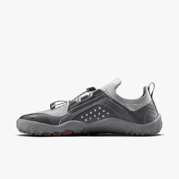 PRIMUS TRAIL KNIT FG STORM CLOUD HOMBRES - VIVO BAREFOOT - Imagen 4