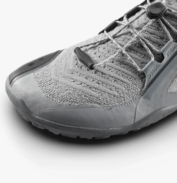 PRIMUS TRAIL KNIT FG STORM CLOUD HOMBRES - VIVO BAREFOOT - Imagen 6