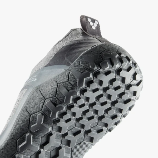 PRIMUS TRAIL KNIT FG STORM CLOUD HOMBRES - VIVO BAREFOOT - Imagen 7