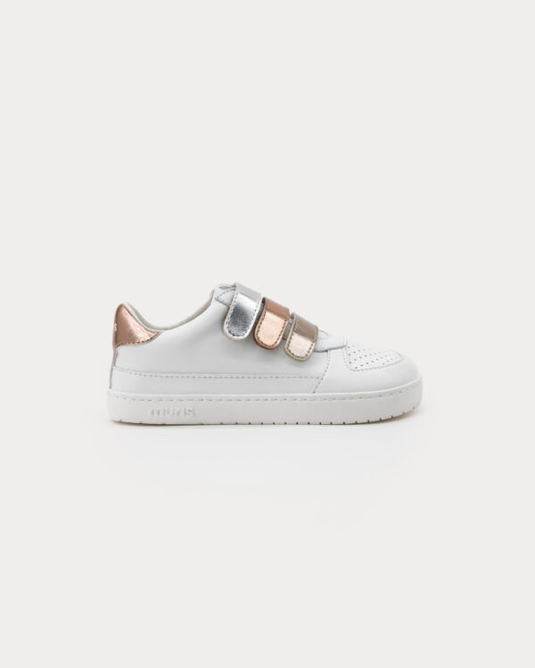 DEPORTIVA RESPETUOSA LONDON GOLD - MURIS BRAND - Imagen 3
