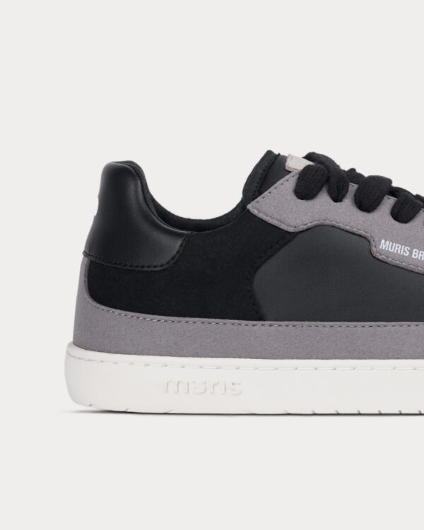 DEPORTIVA MAJORCA BLACK HOMBRE - MURIS BRAND - Imagen 3