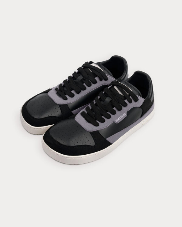 DEPORTIVA MAJORCA BLACK HOMBRE - MURIS BRAND