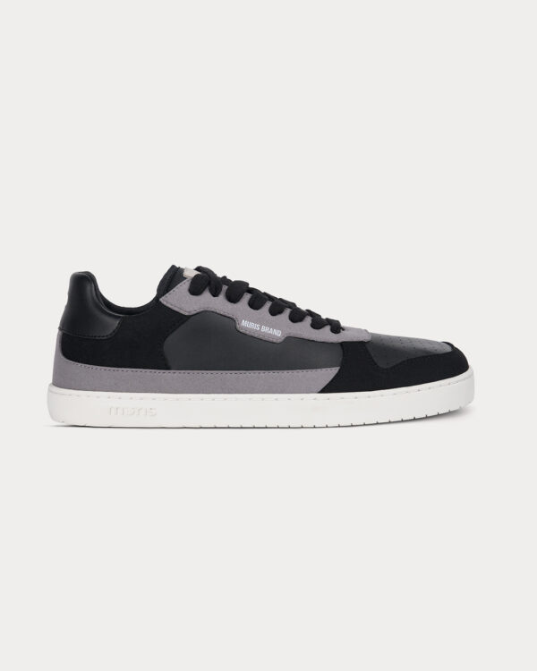 DEPORTIVA MAJORCA BLACK HOMBRE - MURIS BRAND - Imagen 5