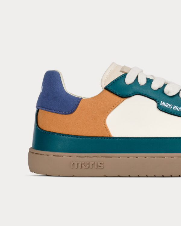 DEPORTIVA MAJORCA TEAL HOMBRE - MURIS BRAND - Imagen 2