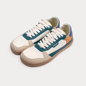 DEPORTIVA MAJORCA TEAL MUJER - MURIS BRAND