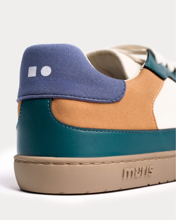 DEPORTIVA MAJORCA TEAL HOMBRE - MURIS BRAND - Imagen 3