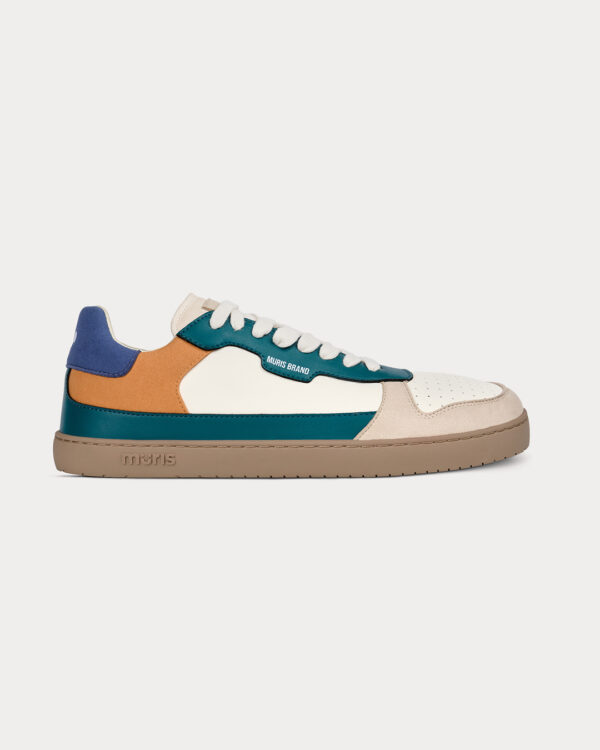 DEPORTIVA MAJORCA TEAL MUJER - MURIS BRAND - Imagen 4