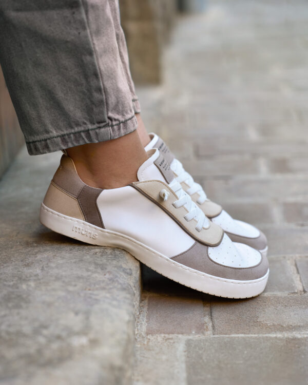 DEPORTIVA NUUK TAUPE - MURIS BRAND - Imagen 2