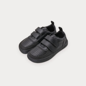 DEPORTIVA RESPETUOSA PETRA JUNIOR BLACK -MURIS BRAND