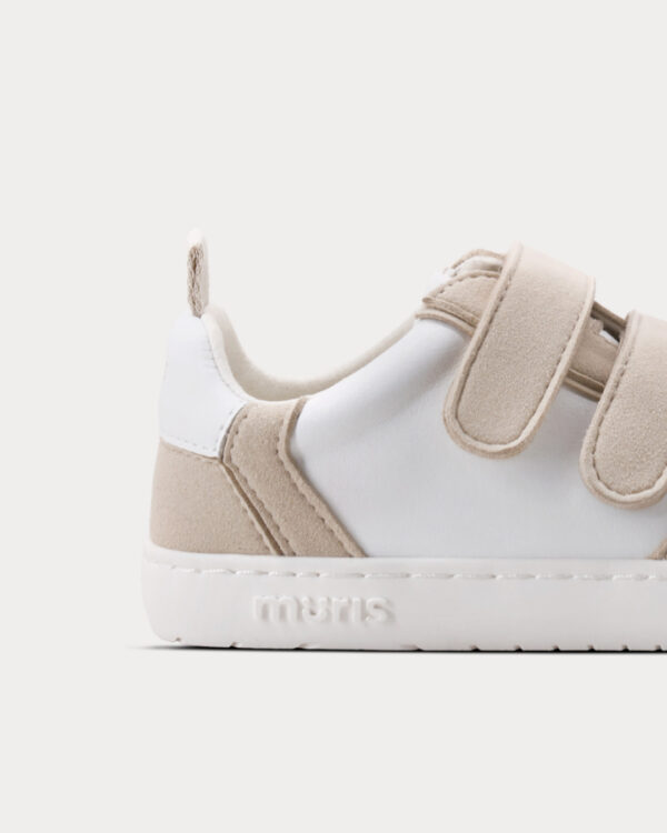 DEPORTIVA RESPETUOSA PETRA JUNIOR STONE - MURIS BRAND - Imagen 6