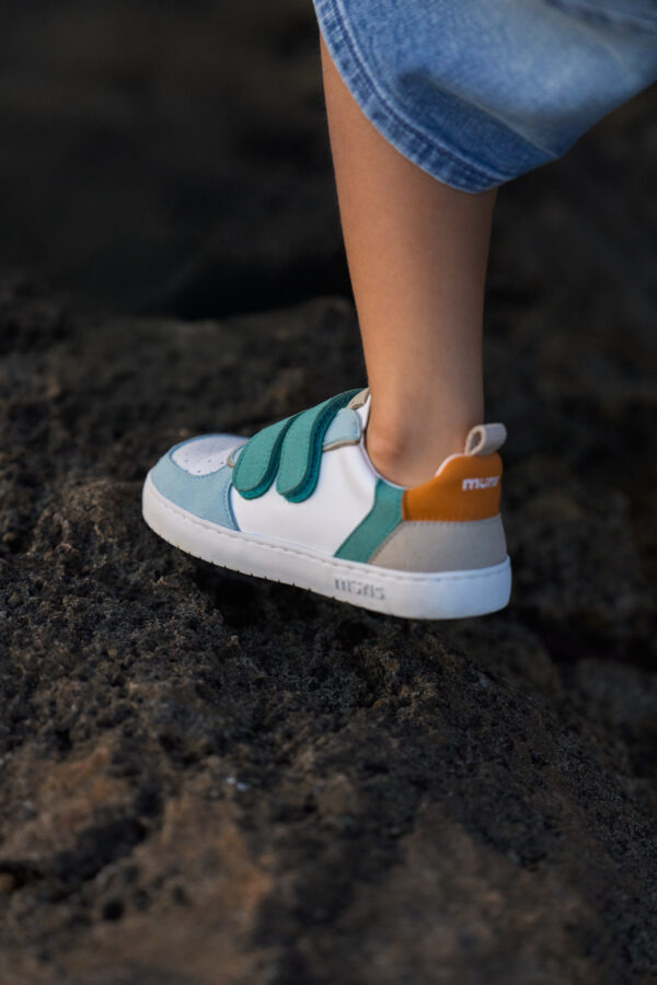 DEPORTIVA RESPETUOSA PETRA TURQUOISE - Imagen 2