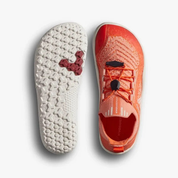 PRIMUS TRAIL KNIT FG JUNIORS SUNSET - VIVO BAREFOOT - Imagen 3