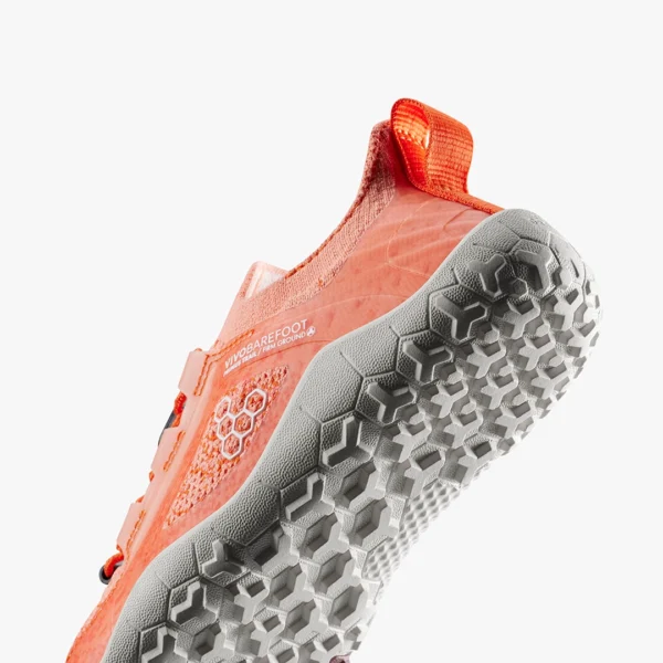 PRIMUS TRAIL KNIT FG JUNIORS SUNSET - VIVO BAREFOOT - Imagen 7