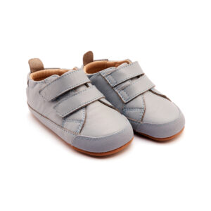 DEPORTIVA RESPETUOSA PARA PRIMEROS PASOS PLAY MARKERT DUSTY BLUE DE OLD SOLES