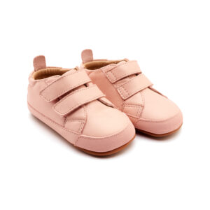 DEPORTIVA RESPETUOSA PARA PRIMEROS PASOS PLAY MARKERT POWDER PINK DE OLD SOLES