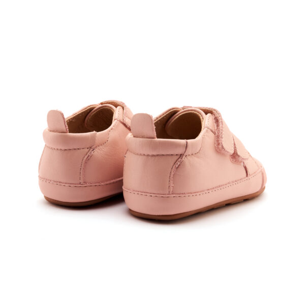 DEPORTIVA RESPETUOSA PARA PRIMEROS PASOS PLAY MARKERT POWDER PINK DE OLD SOLES - Imagen 4