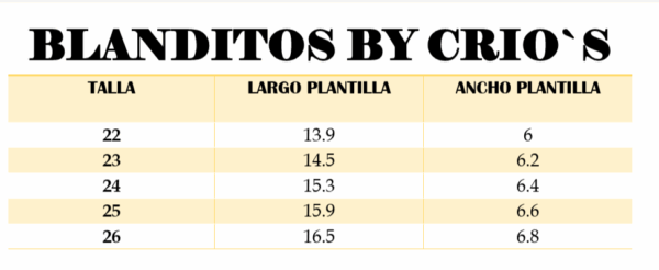 BOTA RESPETUOSA LIMA MARINO DE BLANDITOS BY CRIOS - Imagen 5