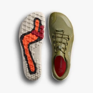 PRIMUS TRAIL III ALL WEATHER FG WOMENS DARK OLIVE VIVOBAREFOOT