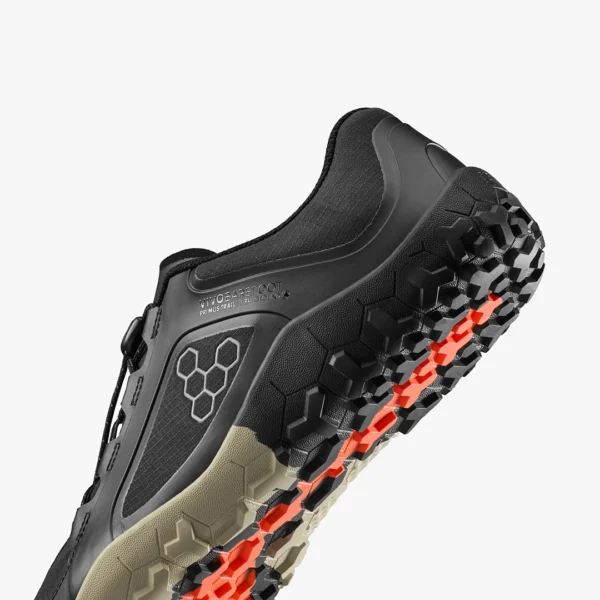 PRIMUS TRAIL III ALL WEATHER GF MUJER OBSIDIAN DE VIVOBAREFOOT - Imagen 6