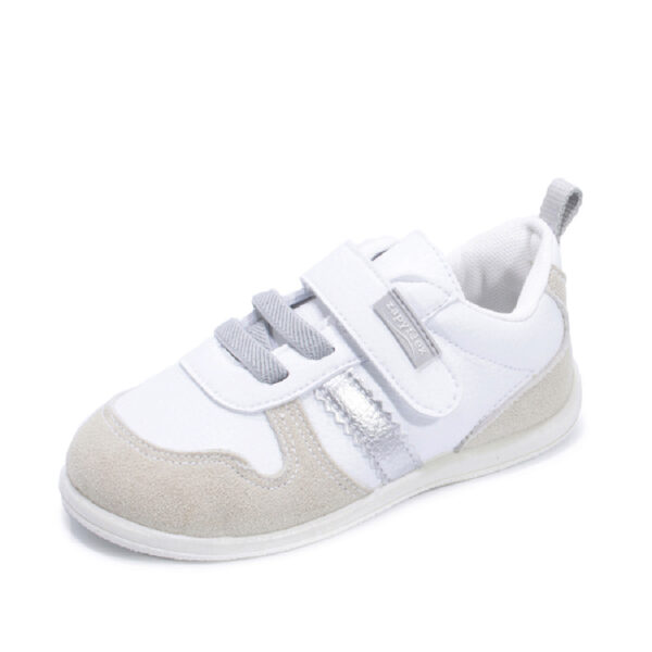 DEPORTIVA RESPETUOSA NANTES BLANCO PLATA DE ZAPYFLEX