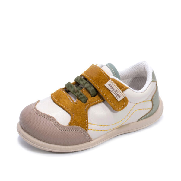 DEPORTIVA RESPETUOSA REIMS HIELO OCRE DE ZAPYFLEX