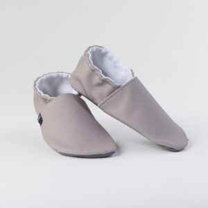 ZAPATILLAS DE INTERIOR RESPETUOSAS PARA ADULTO EN COLOR GRIS DE SNUGI