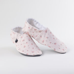 ZAPATILLAS DE INTERIOR ADULTO RESPETUOSAS  BLOOMS DE SNUGI
