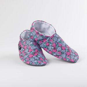 ZAPATILLAS DE INTERIOR PARA ADULTO RESPETUOSAS STRAWBERRIES DE SNUGI