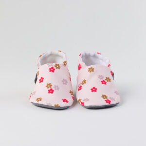 ZAPATILLAS DE INTERIOR RESPETUOSAS TINY BLOSSON DE SNUGI
