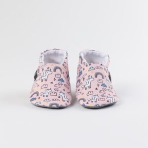 ZAPATILLAS DE INTERIOR RESPETUOSAS UNICORNIO DE SNUGI