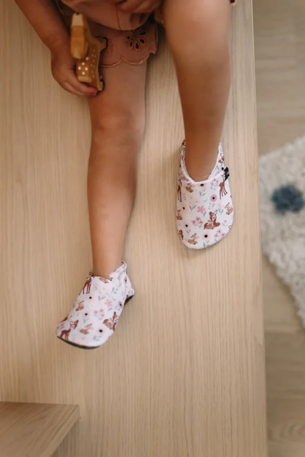 ZAPATILLA DE INTERIOR RESPETUOSA BAMBI DE SNUGI - Imagen 2