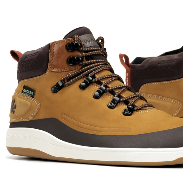 BOTA BAREFOOT IMPERMEABLE ADULTO EVENT KHANG CAMEL EVENT DE WAALS - Imagen 7