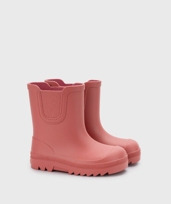 BOTA DE AGUA RESPETUOSA VERONA CORAL DE IGOR BAREFOOT WIDE