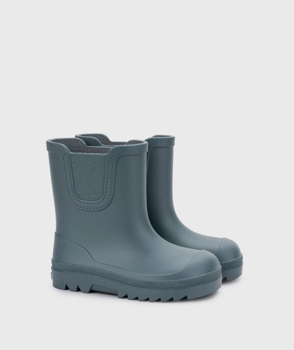 BOTA DE AGUA RESPETUOSA VERONA PETROLEO DE IGOR BAREFOOT WIDE