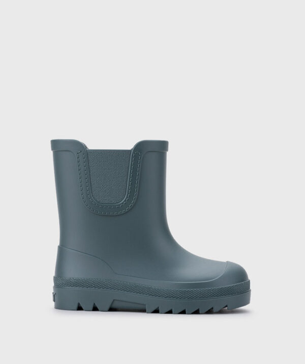 BOTA DE AGUA RESPETUOSA VERONA PETROLEO DE IGOR BAREFOOT WIDE - Imagen 2