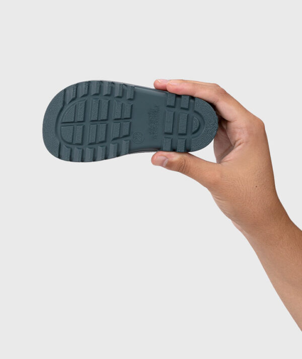 BOTA DE AGUA RESPETUOSA VERONA PETROLEO DE IGOR BAREFOOT WIDE - Imagen 5